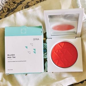 Ofra Blush in Mai Tau